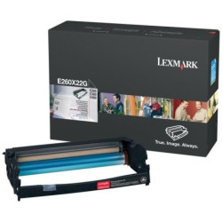 Lexmark Photoconductor (E260X22G)