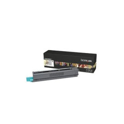 Lexmark C925H2KG Cartouche de toner 1 pièce(s) Original Noir