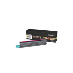 Lexmark C925H2MG Cartouche de toner 1 pièce(s) Original Magenta