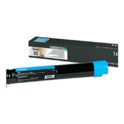 Lexmark Cartridge Cyan (C950X2CG)
