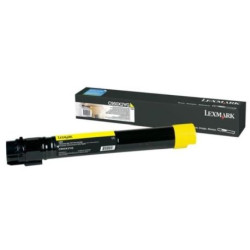 Lexmark Cartridge Yellow Gelb (C950X2YG)