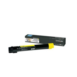 Lexmark X950X2YG X95x Extra High Yield Toner Gelb für ca. 22.000 Seiten