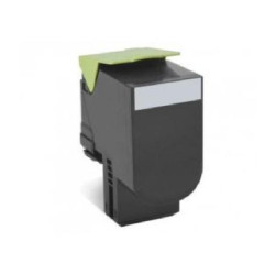 Lexmark 702HKE Corporate-Tonerkassette Schwarz für ca. 4.000 Seiten