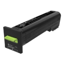 Lexmark 72K2XKE Cartouche de toner 1 pièce(s) Original Noir