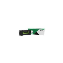 Lexmark 58D2H0E High Yield Corporate Toner Schwarz für ca. 15.000 Seiten