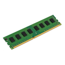 8GB Kingston ValueRAM DDR3-1600 RAM CL11 (11-11-11-27) DIMM