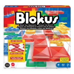 Jeu de stratégie Mattel Blokus