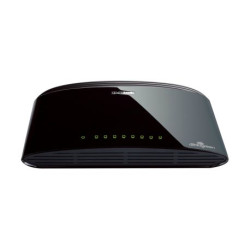 Switch réseau Dlink REFIL DES-1008D