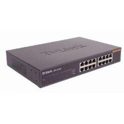 D-Link DES-1016D 16 Port 10/100Mbps Switch