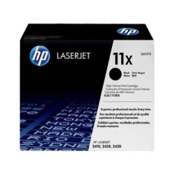 HP Cartridge No 11X HP11X HP 11X Black Schwarz (Q6511X)