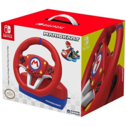 Volant Hori Mario Kart Racing Wheel Pro Mini pour Nintendo Switch