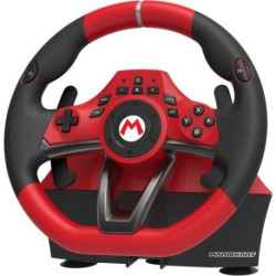 HORI Nintendo Switch Lenkrad Deluxe Mario Kart Racing Wheel Pro