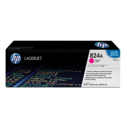 HP Cartridge No 824A HP824A HP 824A Magenta (CB383A)
