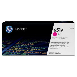 HP Cartridge No 651A HP651A HP 651A Magenta (CE343A)