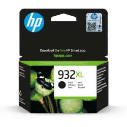 HP 932XL Original Druckerpatrone schwarz mit hoher Kapazität CN053AE
