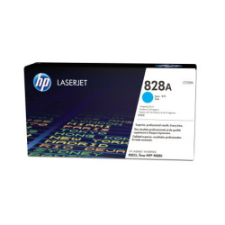 HP Tambour d`image 828A - 31 500 pages - Pack de 1 - Cyan