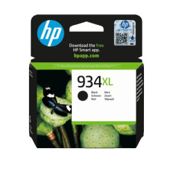 HP 934XL Original Druckerpatrone Schwarz C2P23AE (2 Stk)