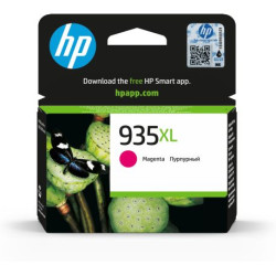 HP 935XL Original Druckerpatrone Magenta C2P25AE (2 Stk)