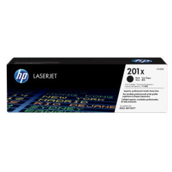 HP CF400X / 201X Original Toner Schwarz für ca. 2.800 Seiten