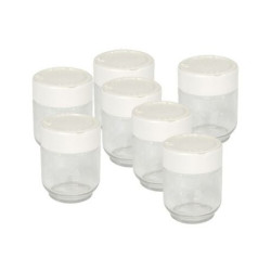 JEU 7 POTS CV/BC P/YAOURTIERE MX