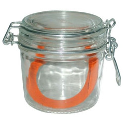 Lot de 6 terrines 350 g / diam 85 mm - Le Parfait Super