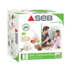 DELICE BOX 6 YAOURTS A BOIRE+GOUPILLON