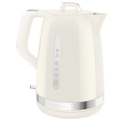Bouilloire Moulinex SOLEIL Ivoire Sans fil électrique 1,7L BY323A10