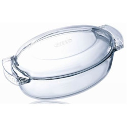Cocotte ovale 4.4 L - Classic