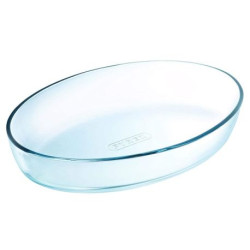 Plat à four ovale 40 x 27 cm - Classic