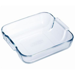 Plat à four carré 25 x 21 cm - Cook & Enjoy