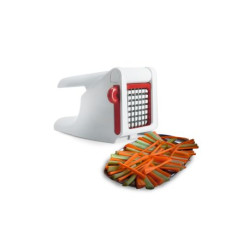COUPE FRITES PLASTIQUE