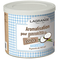 AROMATISATION COCO 500G POUR YAOURTHIERE