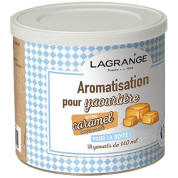AROMATISATION CARAMEL 500G POUR YAOURTHIERE