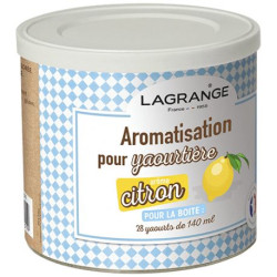AROMATISATION CITRON 500G POUR YAOURTHIERE