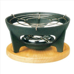 Réchaud à fondue 23 cm