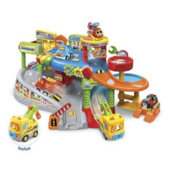 Jeux d’ambiance Vtech TUT TUT BOLIDES -