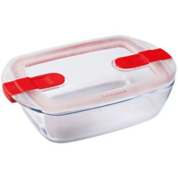 Plat rectangulaire 23 x 15 cm - Cook & Heat