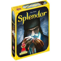 Jeu de stratégie et de gestion Asmodée Splendor