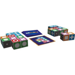 Jeu de Casse-tête et de rapidité Asmodée Déblok