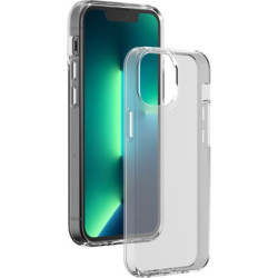 Coque et étui téléphone mobile Bbc Silisoft transparente iPhone 13 PRO