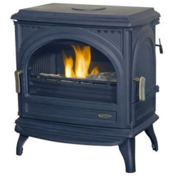 Poêle à bois vintage 366101ANTH