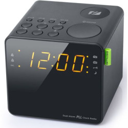 Radio-réveil M187CR