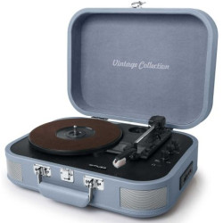Platine vinyle Muse MT-201 BVB