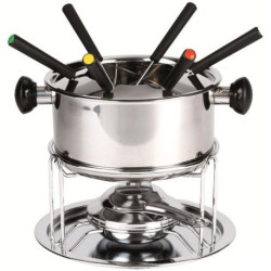 Service à fondue 6 personnes - Cortina