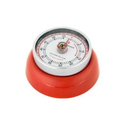 Minuteur aimanté Rouge