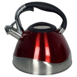 Bouilloire 3 L Rouge - Varus