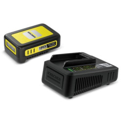 Set batterie 18 V + chargeur rapide - 24450620