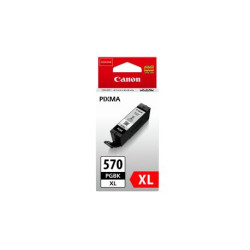 Canon PGI-570PGBK XL Original Druckerpatrone pigmentiertes Schwarz 0318C001