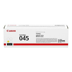 Canon 1239C002 Original Toner Gelb 045 ca. 1.300 Seiten