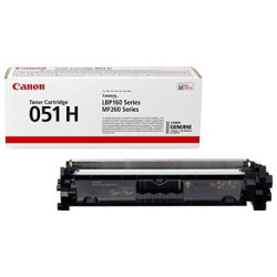 Canon 2169C002 Original Toner schwarz 051H ca. 4.100 Seiten